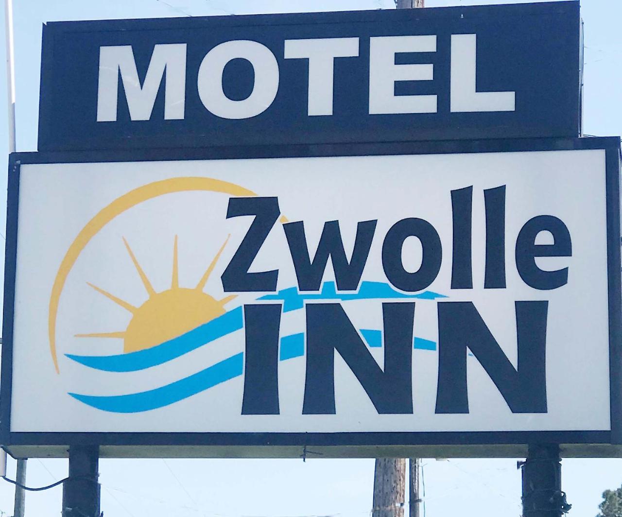 Zwolle Inn Buitenkant foto